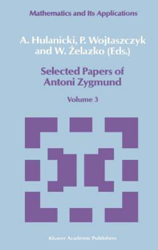 Selected papers antoni - selected,