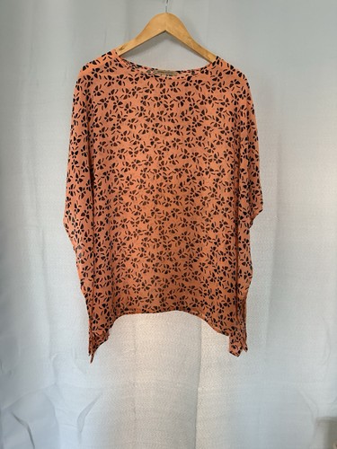 Blusa barbara hulanicki - blusa,