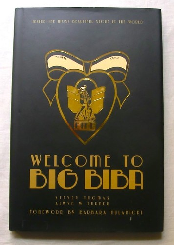 Luxury boutique big biba - luxury,