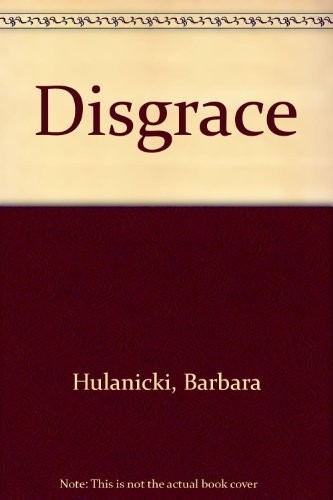 Disgrace hulanicki barbara - by,
