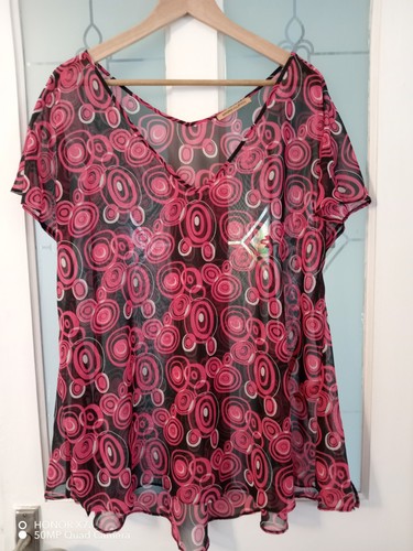 Blusa top estivo donna - blusa/top, barbara