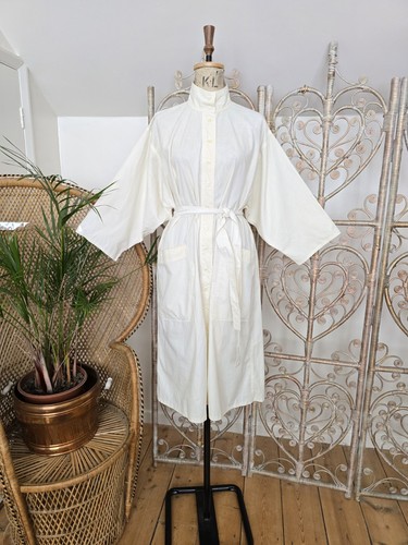 Abito smock caftano vintage