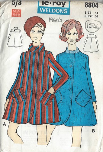 Cappotto vintage anni - anni, 60
