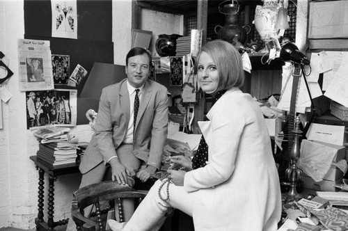 Barbara hulanicki fashion - hulanicki,