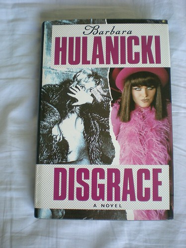 Disgrace barbara hulanicki - disgrace,