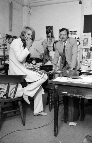 Barbara hulanicki fashion - hulanicki,