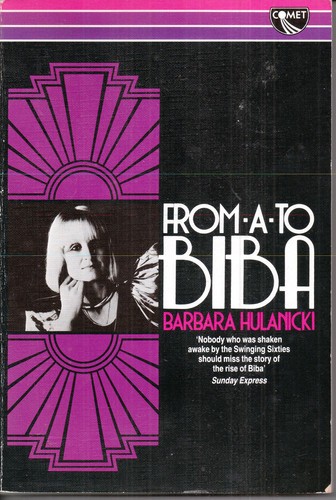 From biba by - from, a.