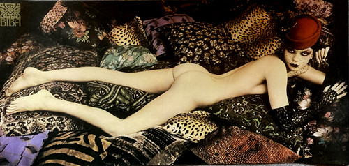 Vintage biba barbara hulanicki - vintage,