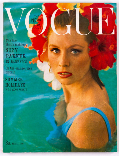 Suzy parker jean - jean, shrimpton