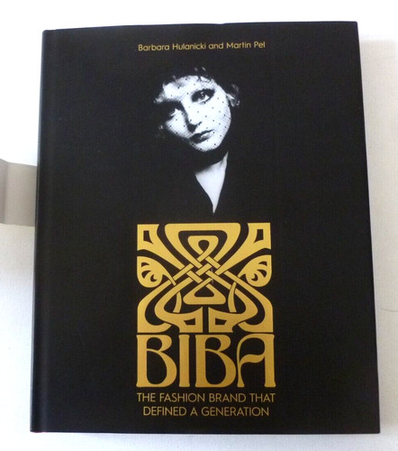 Biba the fashion - biba, brand