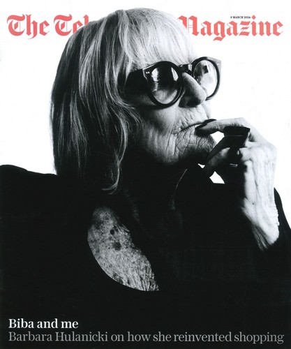 Telegraph magazine - uk,