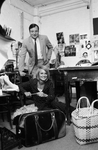 Barbara hulanicki fashion - barbara,