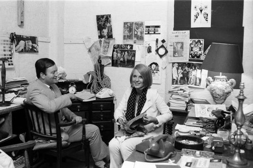Barbara hulanicki fashion - hulanicki,