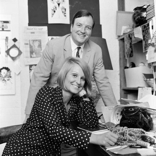 Barbara hulanicki fashion - barbara,