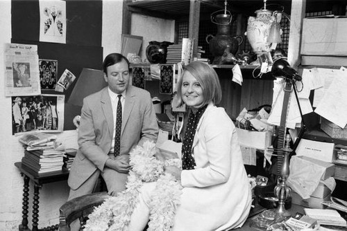 Barbara hulanicki fashion - hulanicki,
