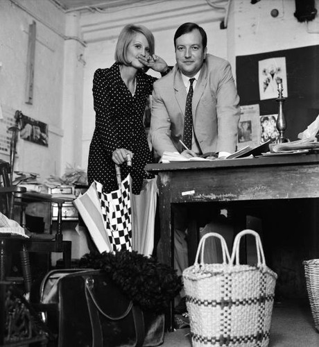 Barbara hulanicki fashion - barbara,