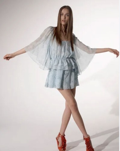 Barbara hulanicki topshop - x,