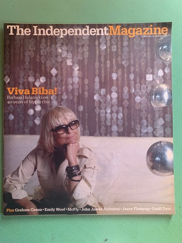 Independent mag april 2004 - independent, 17-april-2004