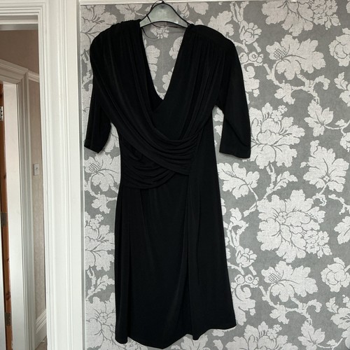 Barbara hulanicki black draped - hulanicki,