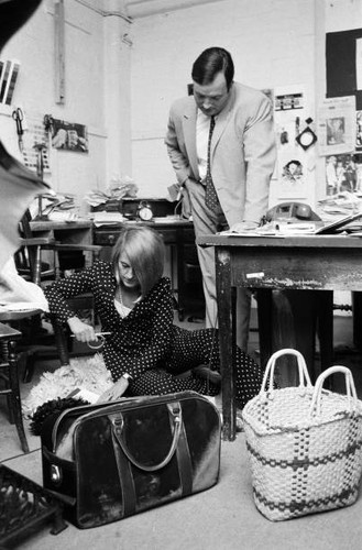 Barbara hulanicki fashion - barbara,